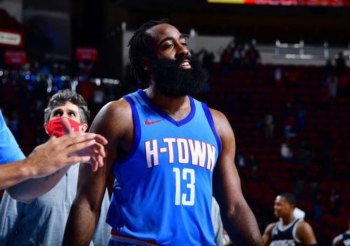 火箭哈登最新爆料,火箭队新赛季备战策略与个人目标  第3张